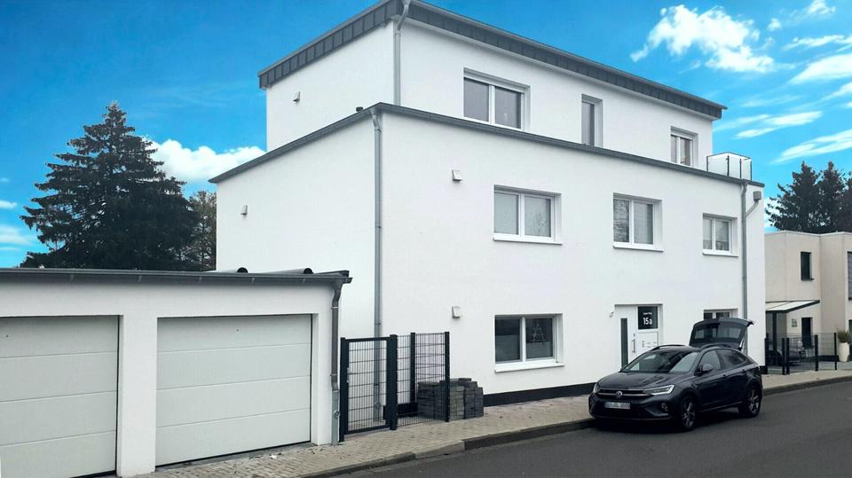 Thumbnail-Appartement in Bedburg-Mitte, mit Garten und Terrasse