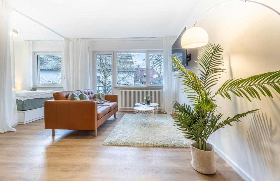Thumbnail-Exklusive, modernisierte Wohnung in Königstein im Taunus