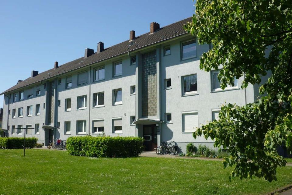 Thumbnail-Perfekte Single Wohnung in Rheinberg