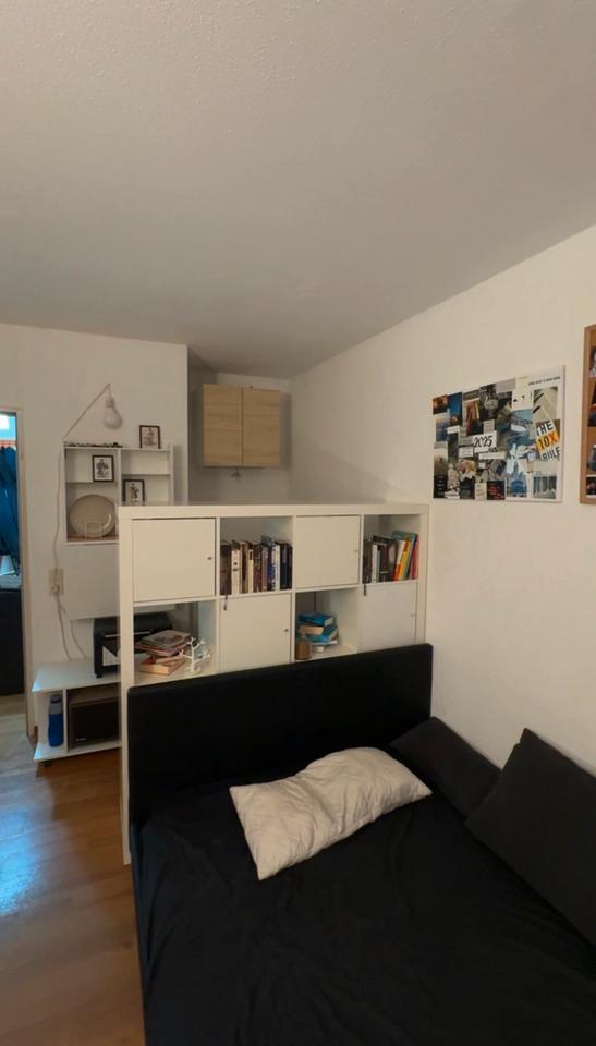 Thumbnail-Zwischenmiete: Helles 1-Zimmer-Apartment in Univiertel