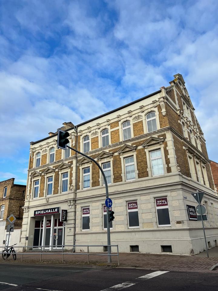 Thumbnail-Sanierte 3-Raum-Altbauwohnung in zentraler Lage in Staßfurt