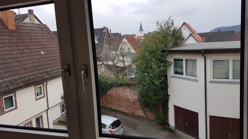 Thumbnail-Ruhige 4 Zimmerwohnung in Kleinwallstadt zu vermieten