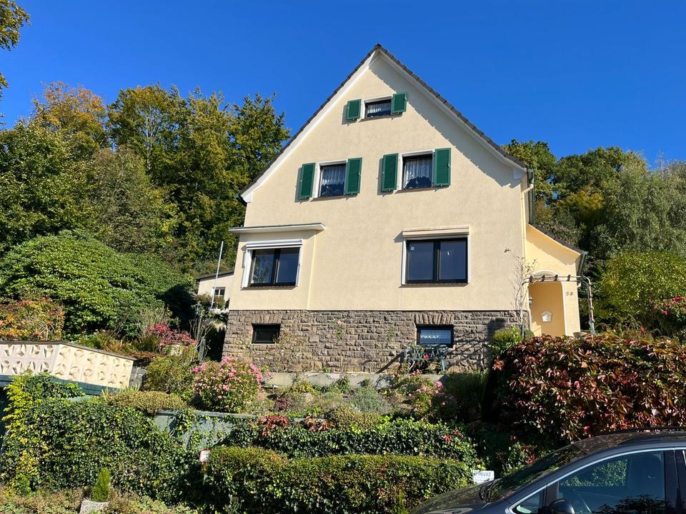 Thumbnail-12 Haus (EG + Souterrain) + Garten zu vermieten