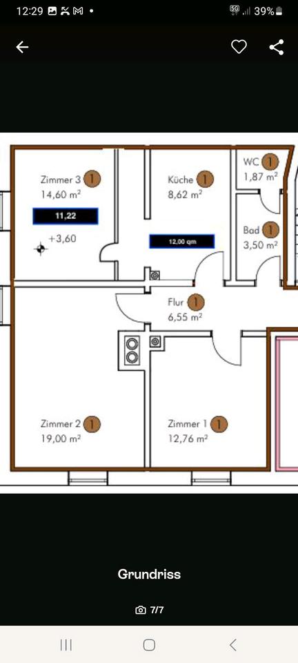 Thumbnail-WG Zimmer Zell
