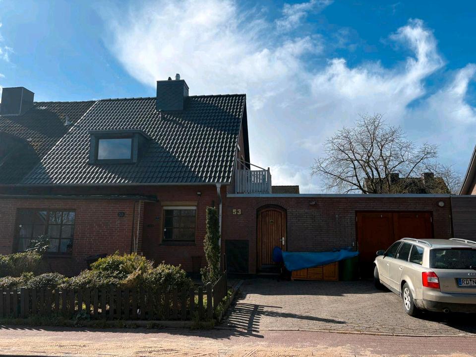 Thumbnail-Charmante Doppelhaushälfte mit Garage in Dänischenhagen