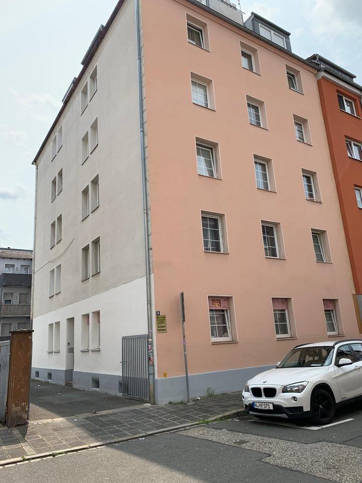 Thumbnail-3 Zimmer Wohnung in Nürnberg-Südstadt