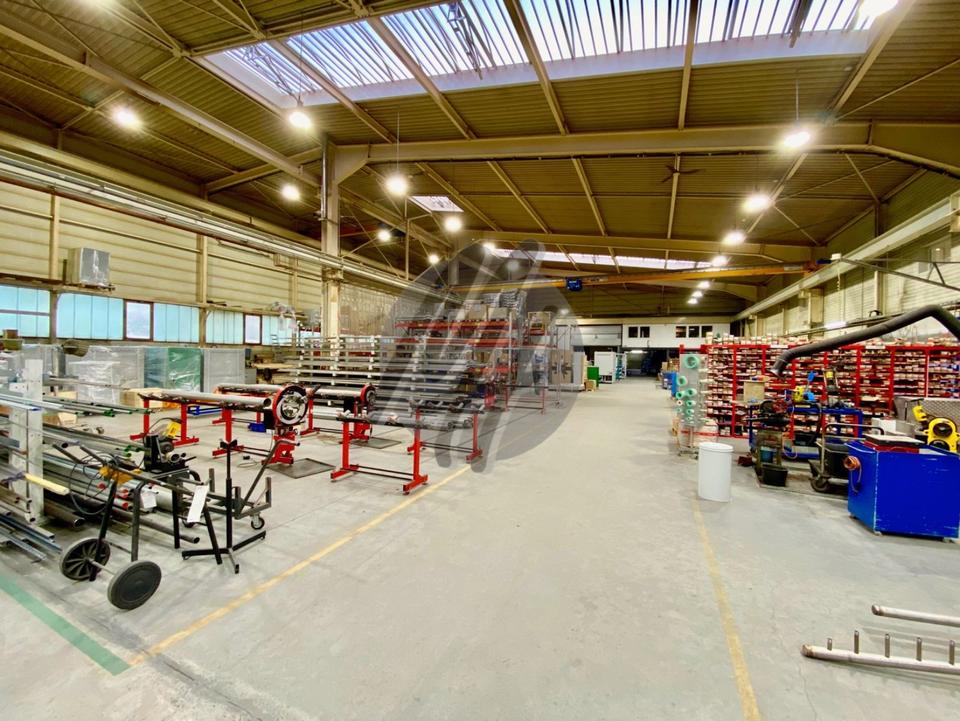 Thumbnail-KEINE PROVISION ✓ SCHNELL VERFÜGBAR ✓ Lager-Produktion (920 m²)