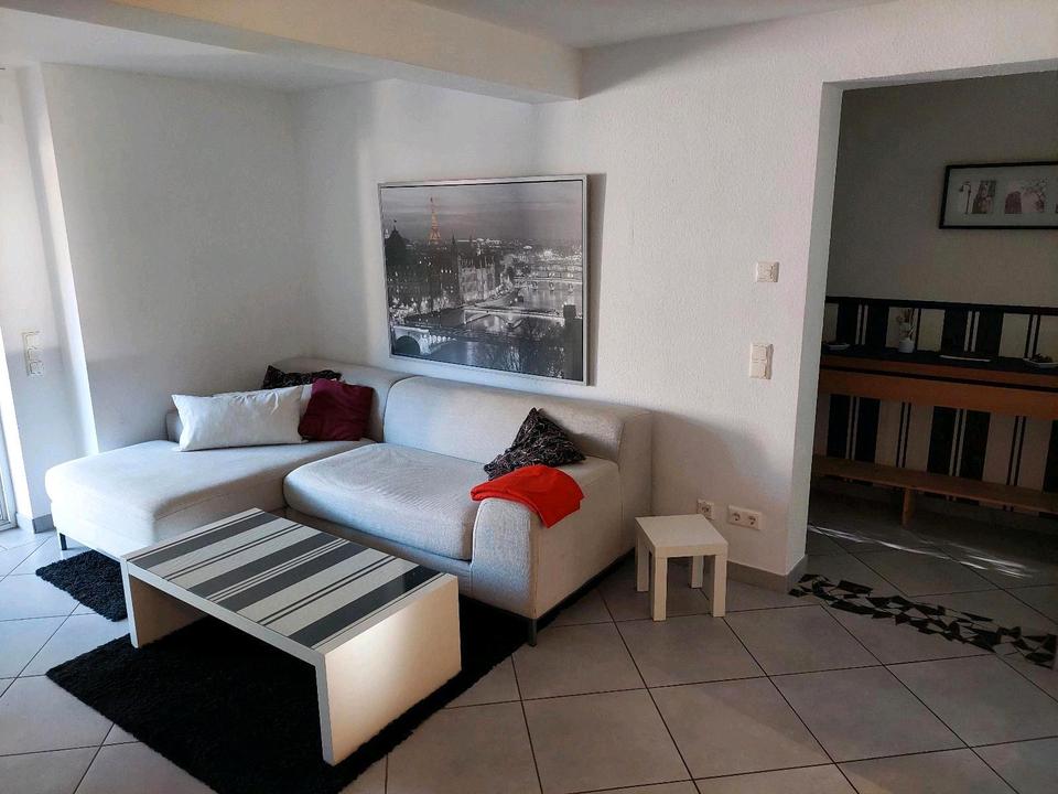 Thumbnail-2 Zimmer-Wohnung - vollmöbliert