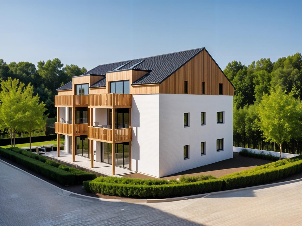 Thumbnail-Mehrfamilienhaus mit 6 Wohneinheiten