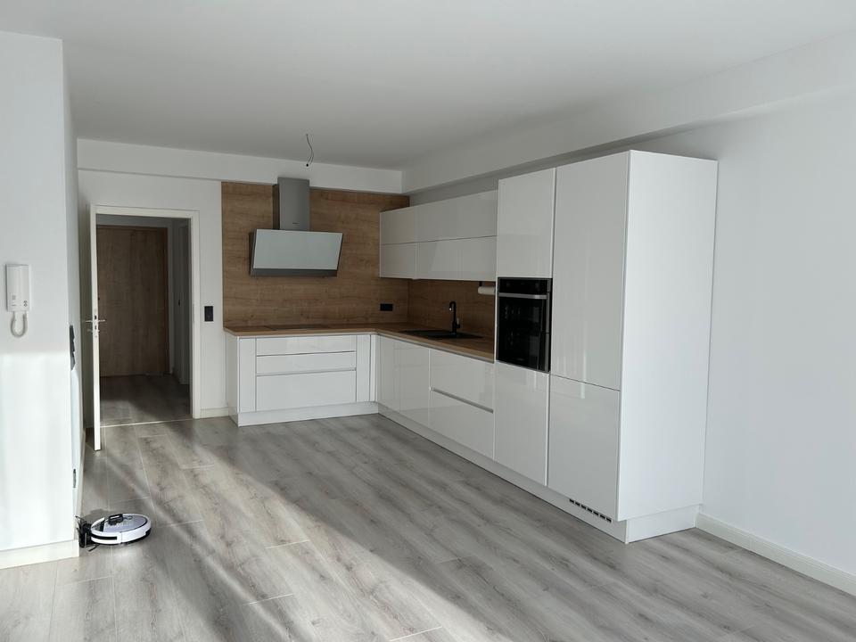 Thumbnail-Moderne 2-Zimmer-Erdgeschosswohnung mit Garten