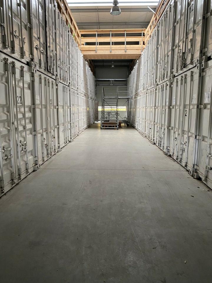 Thumbnail-Lagerfläche Container Storage Selfstorage Garage