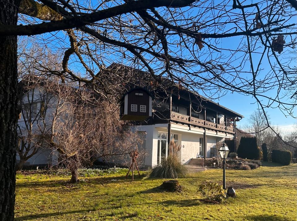 Thumbnail-Einfamilienhaus mit Einliegerwohnung am Rand von Bad Aibling