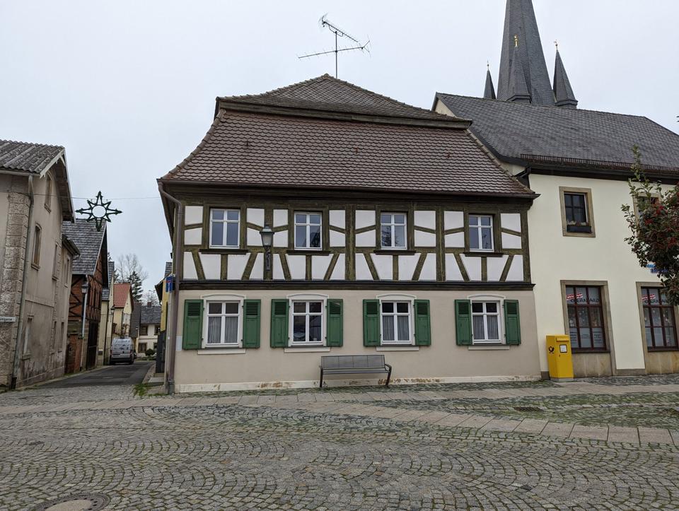 Thumbnail-Haus in Baunach (Großfamilien, Mehrgenerationen, Monteure etc. )