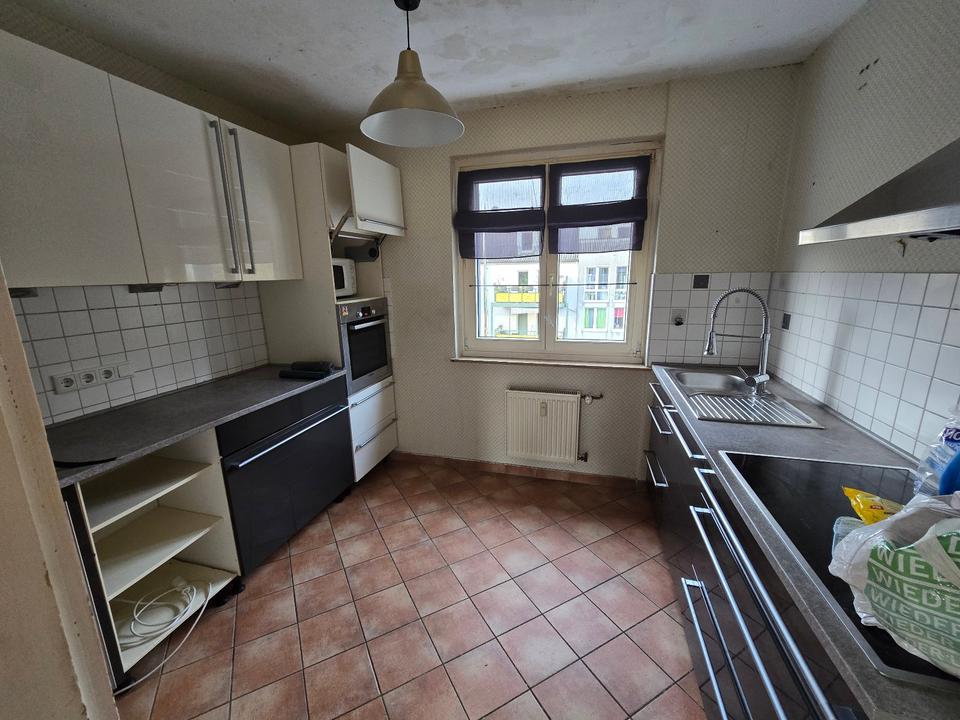 Thumbnail-SG nähe Stadtwerke, 2 Zi.-Whg, ca. 54 m², Süd-Balkon, ruhige Lage