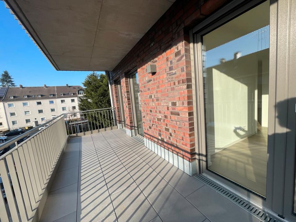 Thumbnail-Gehobene 2,5 Zimmer Neubau Wohnung in Dortmund Körne