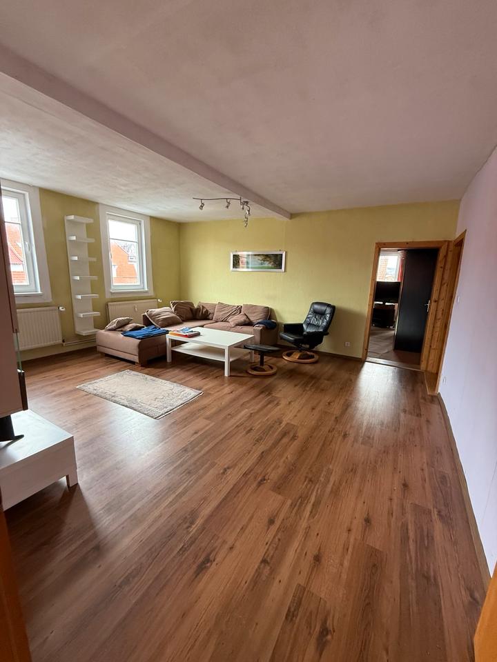 Thumbnail-3-Zimmer Wohnung im historischen Fachwerkhaus in Allendorf