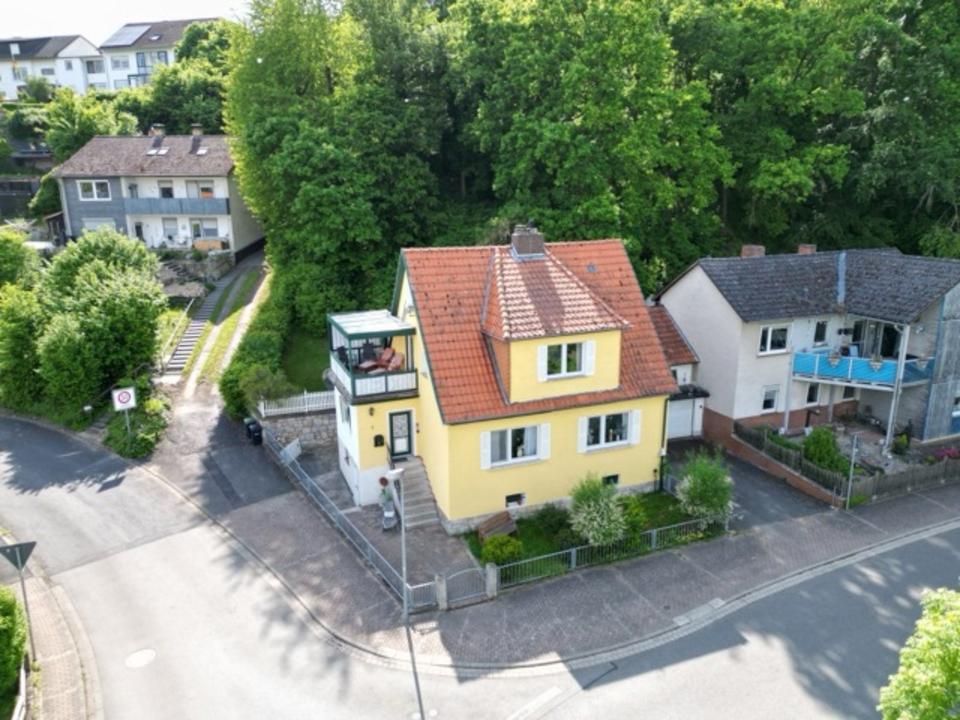 Thumbnail-Provisionsfrei: Wohntraum in Felsberg-Wolfershausen mit gehobener