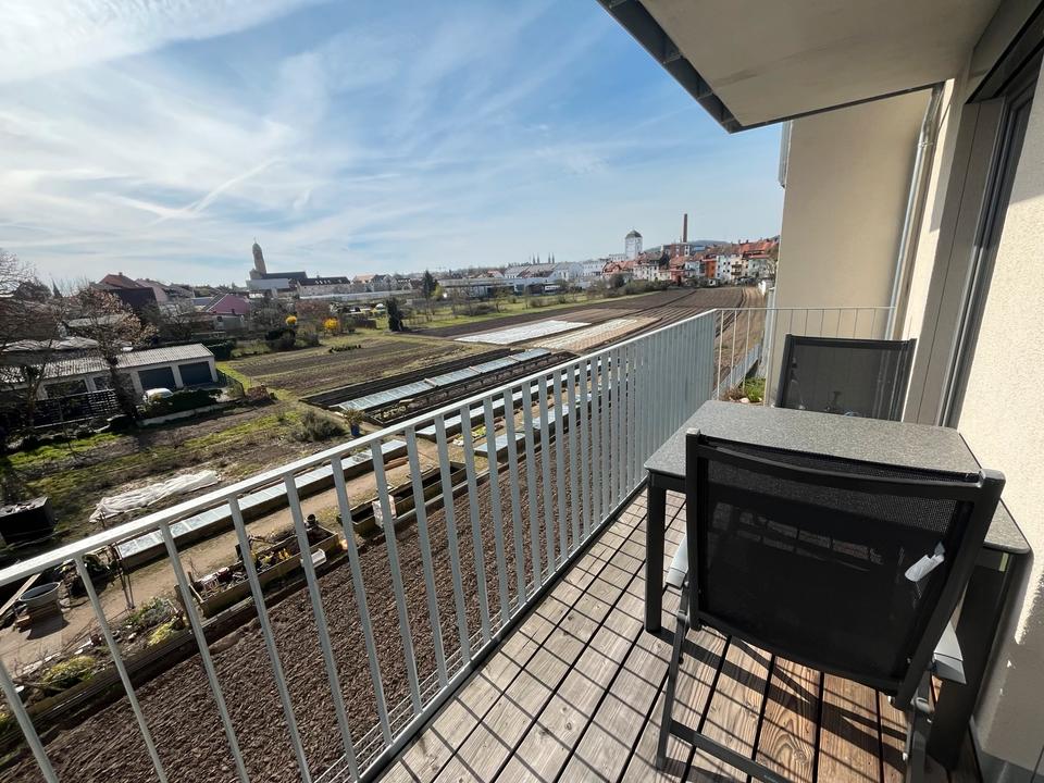 Thumbnail-Wohnung 2. OG mit Balkon BJ 2021 Bamberg Nord Barrierefrei