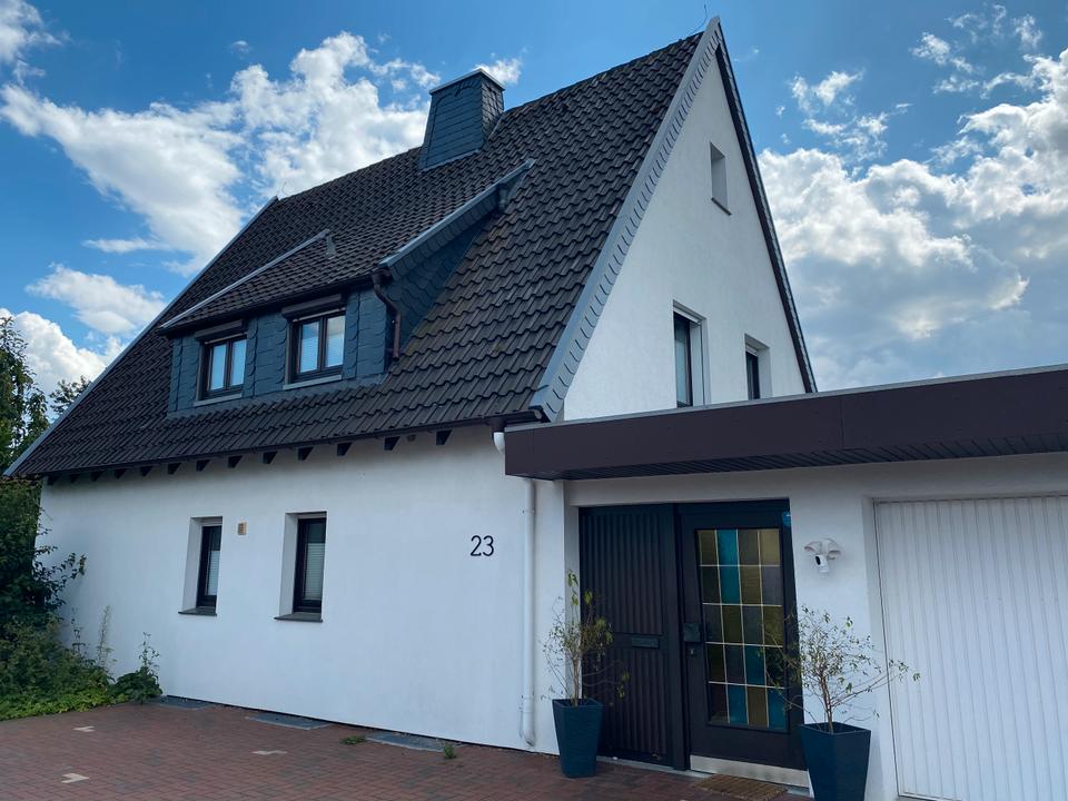Thumbnail-Einfamilienhaus 135 m² 5 Zimmer in Spenge Mitte, provisionsfrei