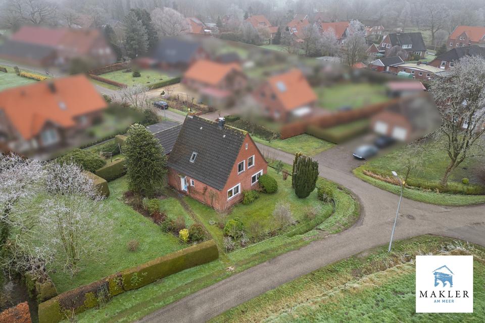 Thumbnail-Moin Westersander. Dieses Einfamilienhaus ist bereit für Menschen, die verlässlich mieten möchten.