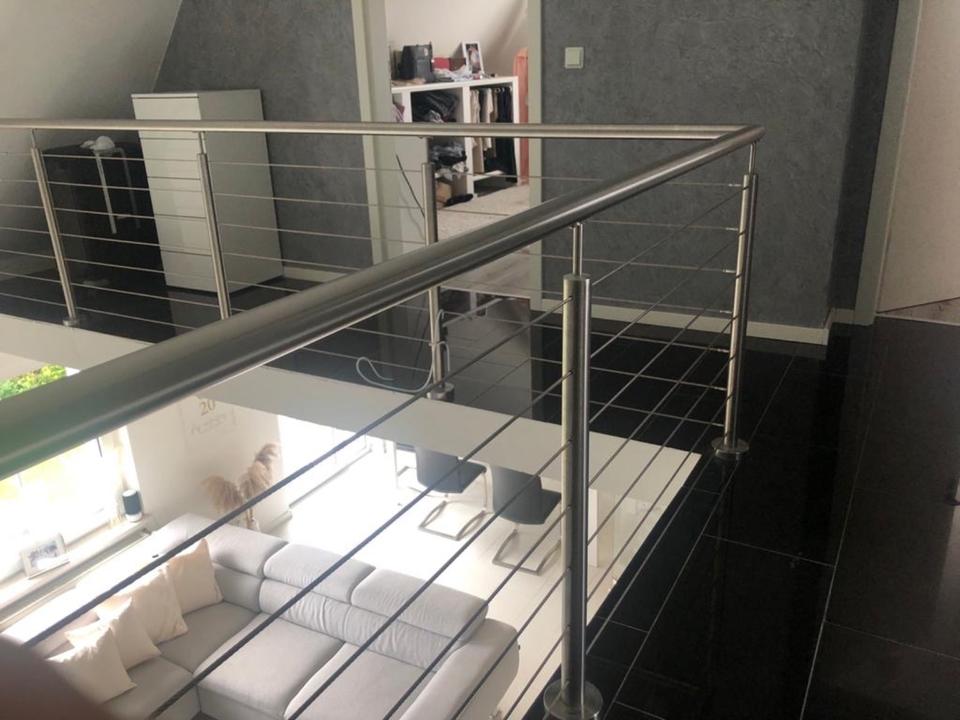 Thumbnail-Helle 3-Zimmer-Wohnung mit Galerie und großzügiger Raumaufteilung