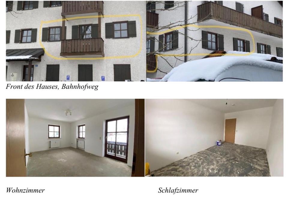 Thumbnail-Wohnung in Holzkirchen ohne Makler