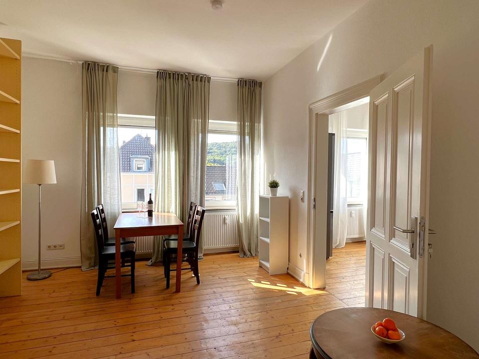 Thumbnail-Möblierte Wohnung mit Charme und Komfort – Ihr neues Zuhause im Herzen von Bad Godesberg