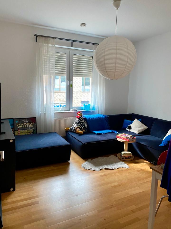 Thumbnail-Schöne 2-Zimmer Wohnung in der Weststadt