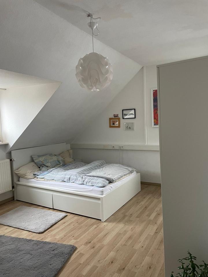 Thumbnail-Schönes Zimmer in 3er-Wg