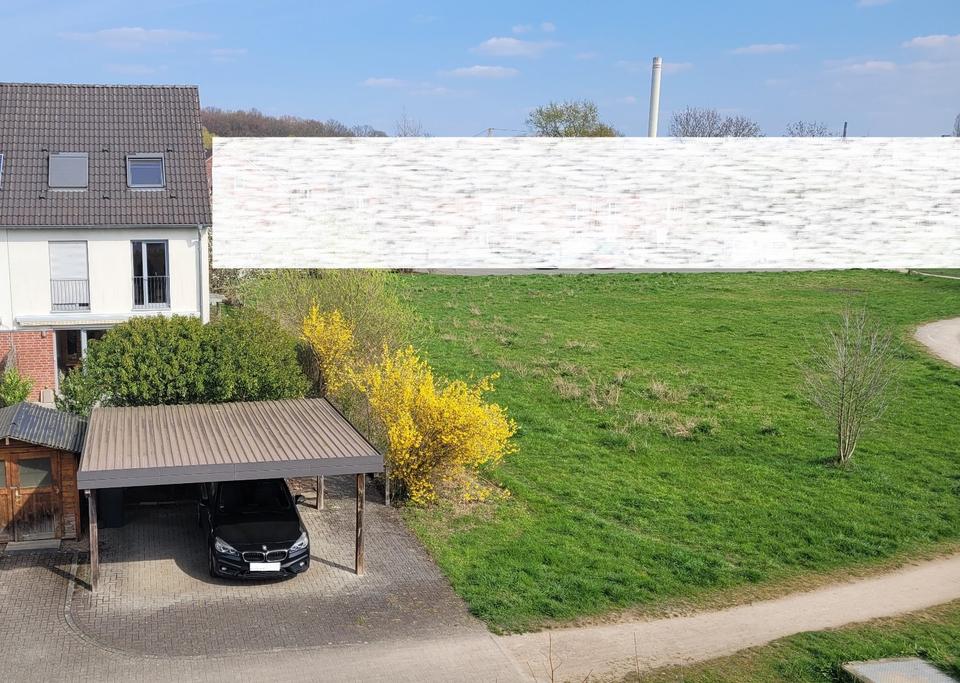 Thumbnail-Doppelhaushälfte in sehr ruhiger Lage mit Blick ins Grüne