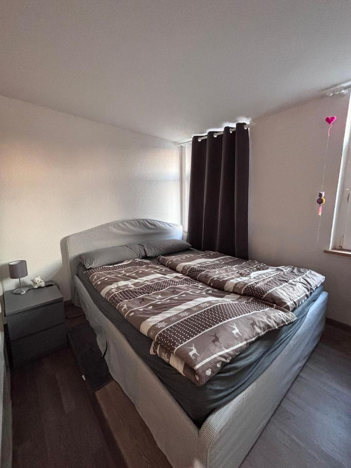 Thumbnail-1 Zimmer Wohnung möbliert Minden