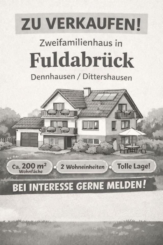 Thumbnail-Haus in Fuldabrück zu verkaufen bei Nachfragen gerne melden !!!