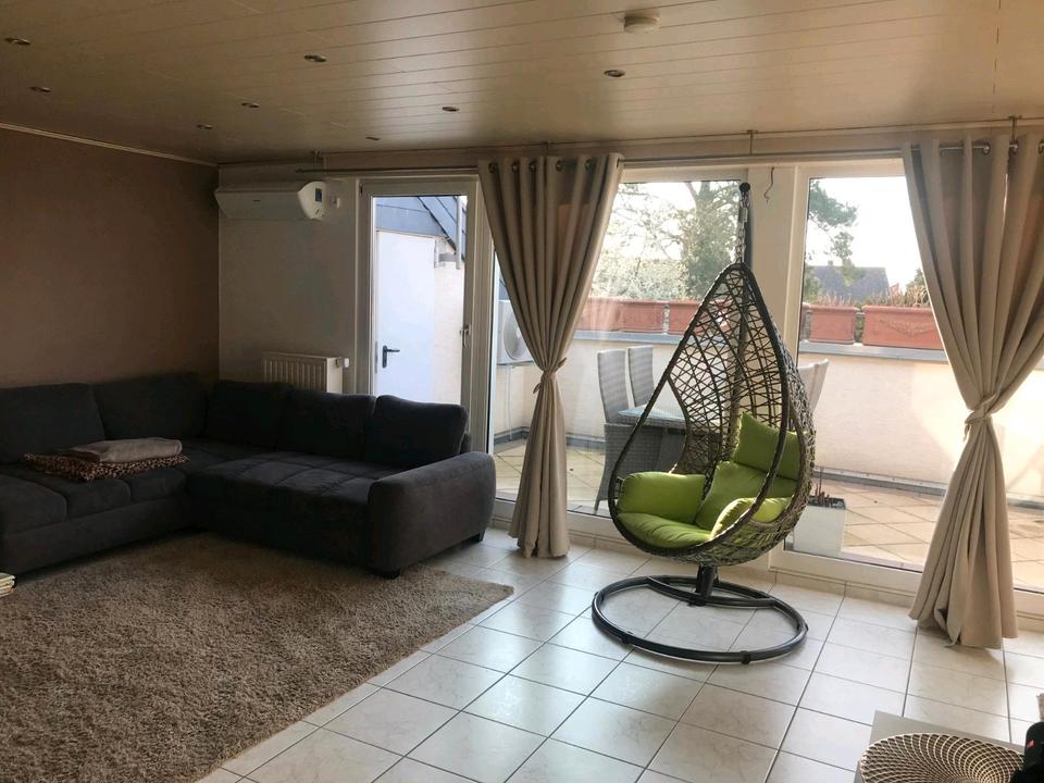 Thumbnail-Top gepflegte 3-Zimmer-Wohnung mit großer Terrasse – Nähe Köln