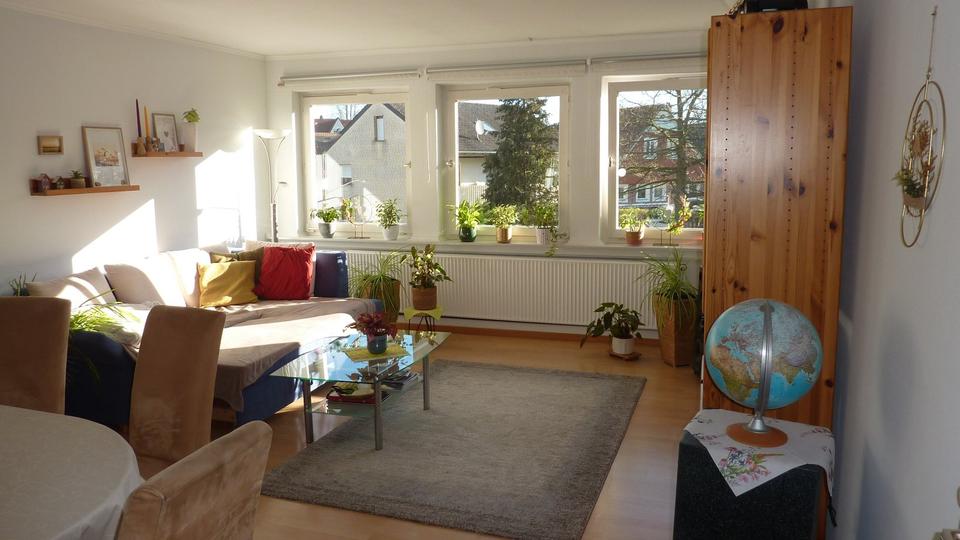 Thumbnail-Familientaugliche Mietwohnung in LageHeiden 110 Quadratmeter