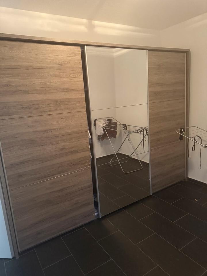 Thumbnail-Moderne 3-Zimmer Wohnung zentraler Lage