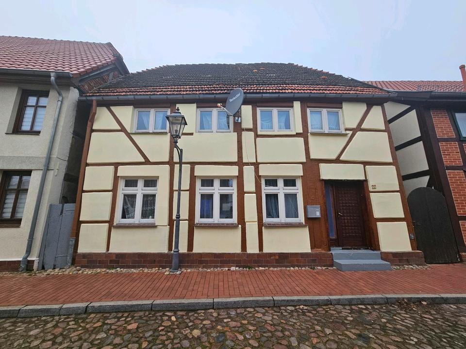 Thumbnail-Zweifamilienhaus in Neustadt-Glewe