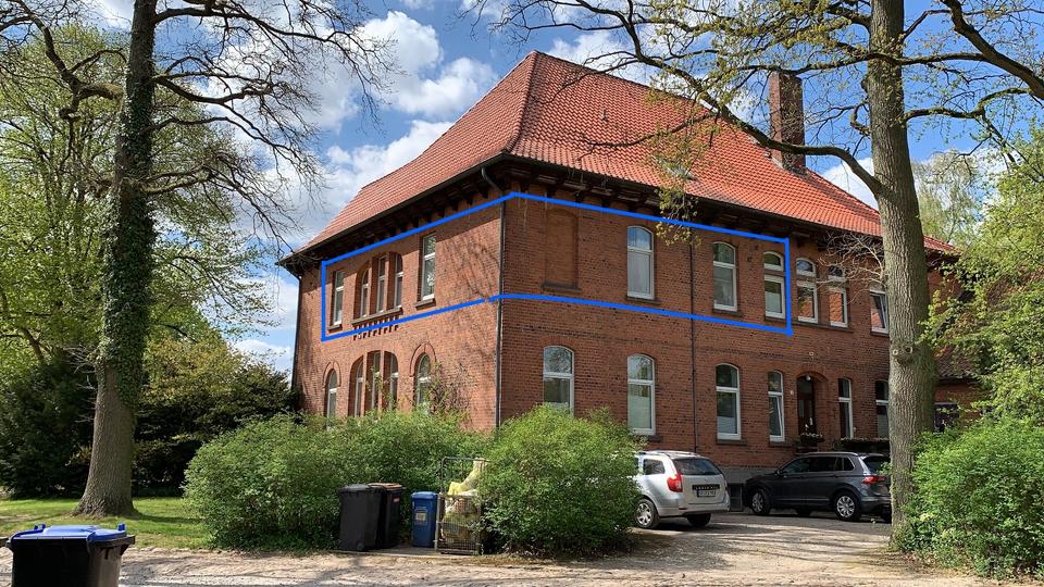 Thumbnail-3-Zimmer Wohnung in Taetendorf (29576)