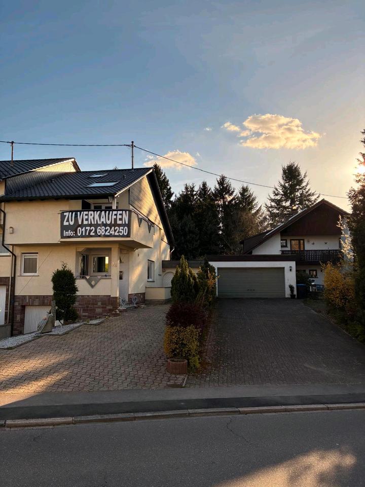 Thumbnail-Modernes hochwertiges Einfamilienhaus