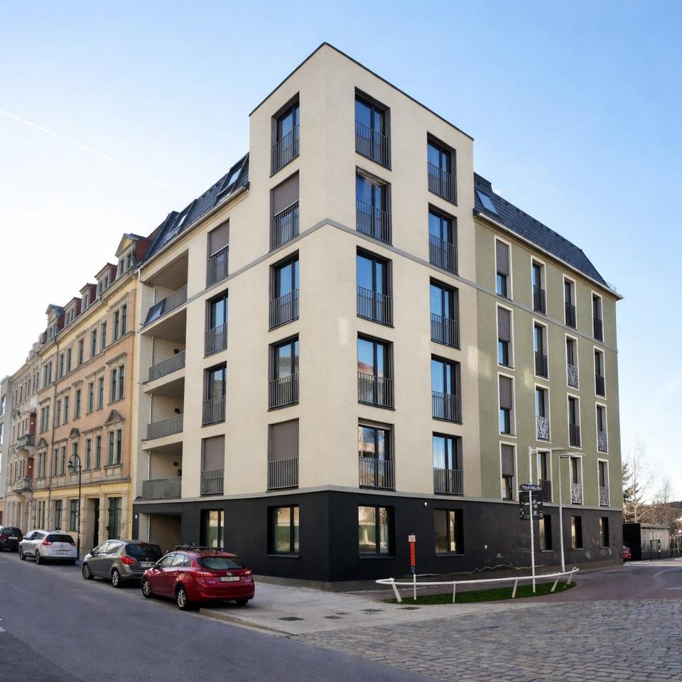 Thumbnail-Einziehen und Wohlfühlen: Penthouse 3 Zi. Dachterasse Erstbezug