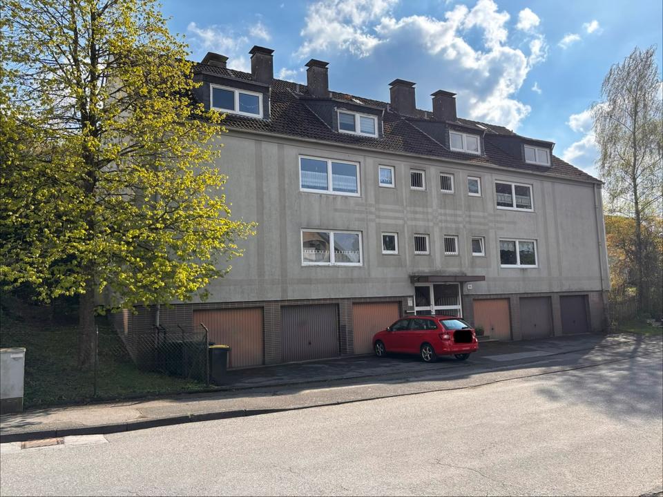 Thumbnail-Schöne Dachgeschosswohnung in Wuppertal 42349