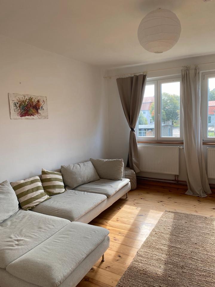 Thumbnail-Helle 3 Zimmer Wohnung (ung 64m2) in Suckow ab Januar frei