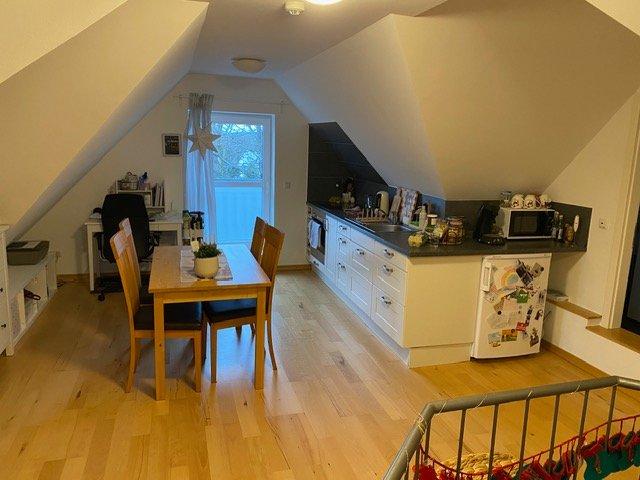 Thumbnail-Gemütliche Dachgeschosswohnung (Singlewohnung) in Lohmar-Durbusch