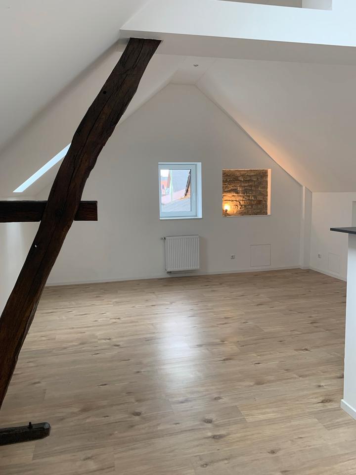 Thumbnail-Dachgeschosswohnung in Wissersheim