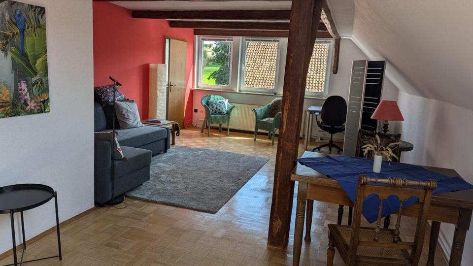 Thumbnail-Schöne 3 Zimmer-DG-Wohnung in Bad Gandersheim Wolperode