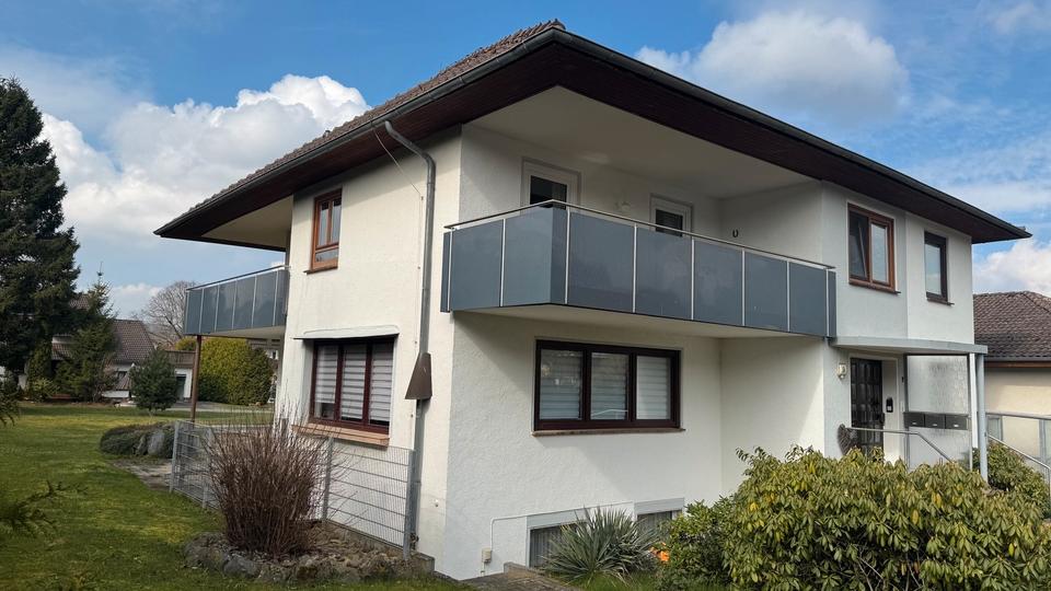 Thumbnail-3-Zimmer-Wohnung mit großer Terrasse in BW-Reinhardshausen