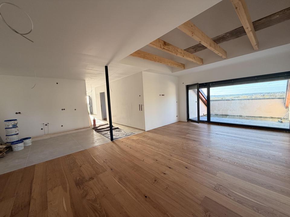 Thumbnail-Lichtdurchflutet und naturnah – 4-Zimmer-Wohnung mit Terrasse inkl. Küche und Ausblick in Thalfingen