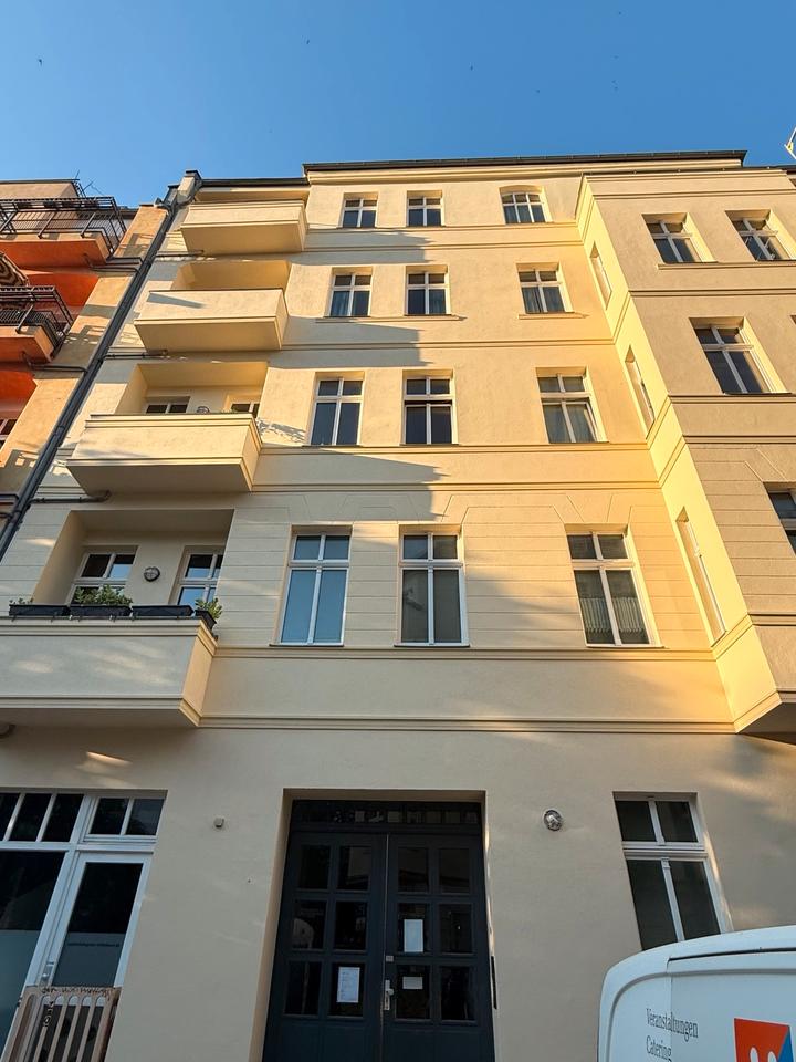 Thumbnail-Maisonette-Wohnung in Prenzlauer Berg – provisionsfrei