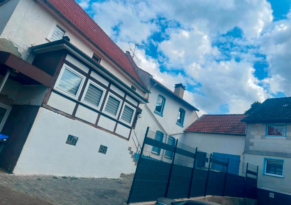 Thumbnail-Haus ohne ((Heizung)) zu vermieten in (Höringhausen)