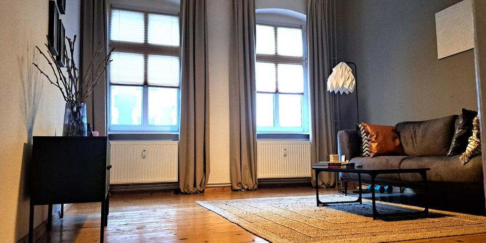 Thumbnail-Stilvolle 2-Zimmer-Wohnung in der Altstadt – mit Möbelübernahme