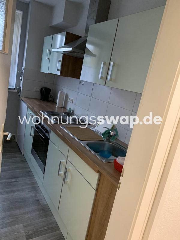 Thumbnail-Wohnungsswap - 2 Zimmer, 50 m² - Neusurenland, Wandsbek, Hamburg